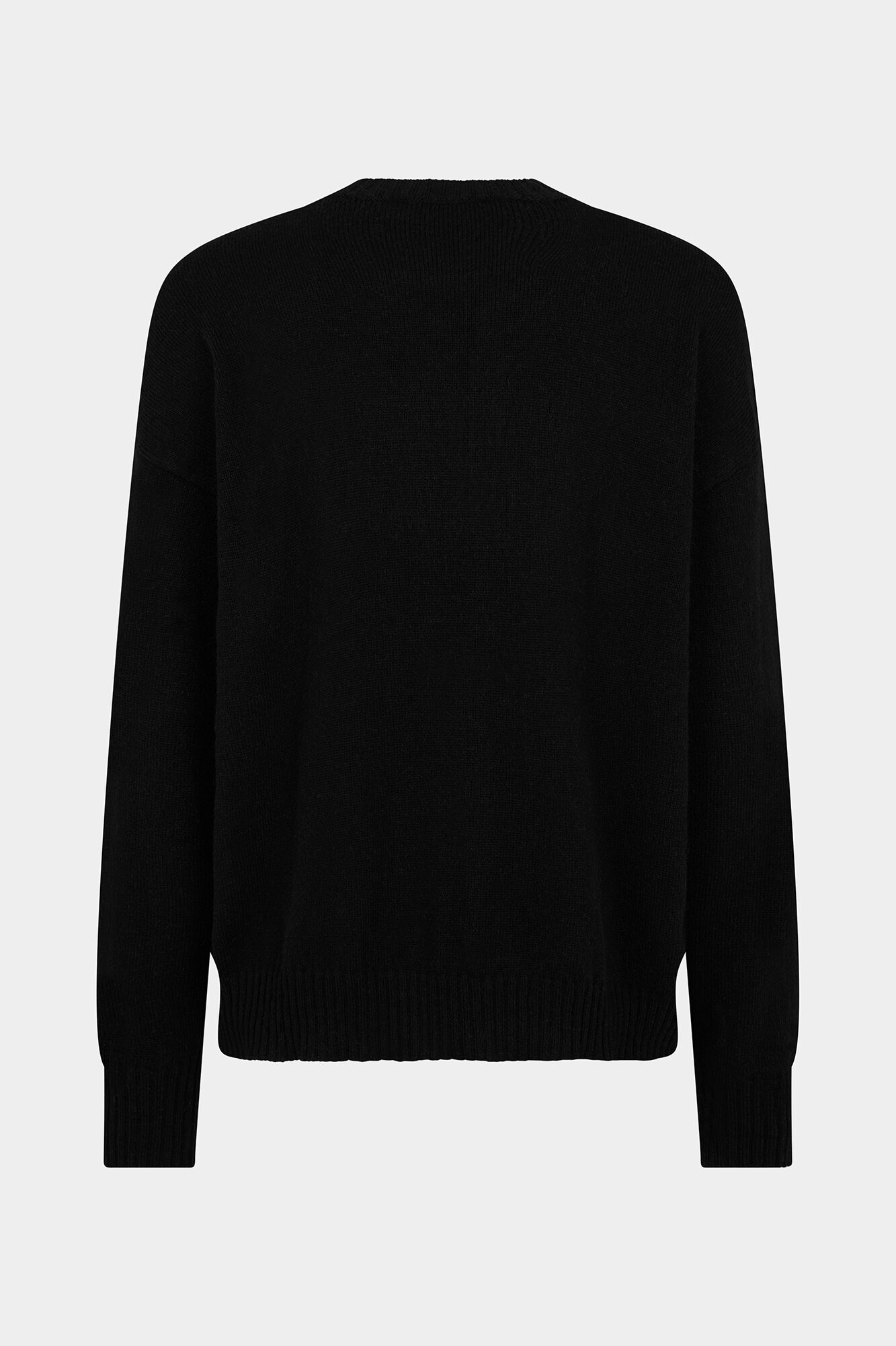 Gothic Knit Crewneck Pullover