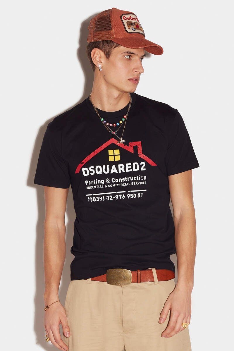 Residential Cool T-Shirt immagine numero 1