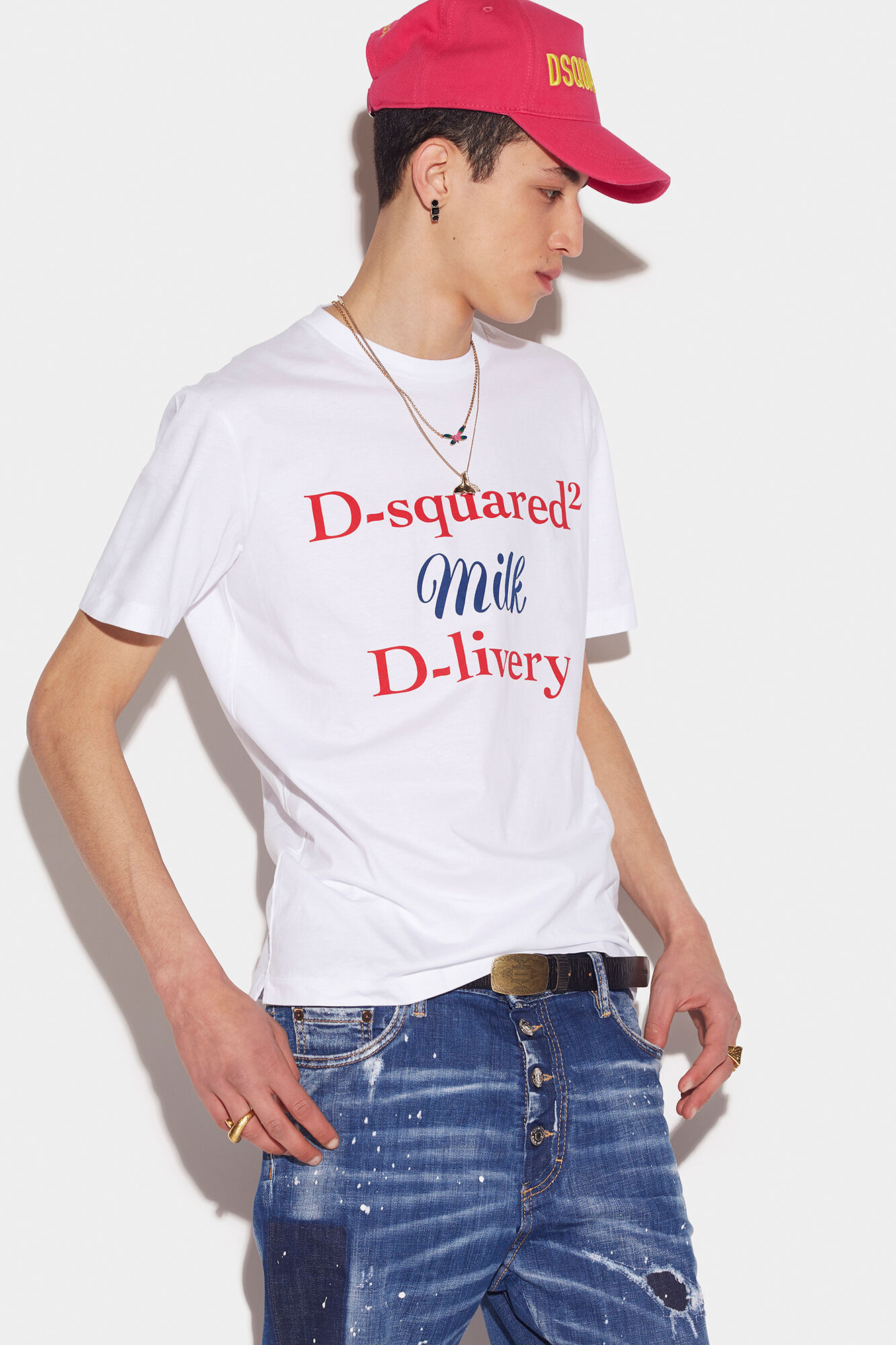 D2 Milk Crew T-Shirt