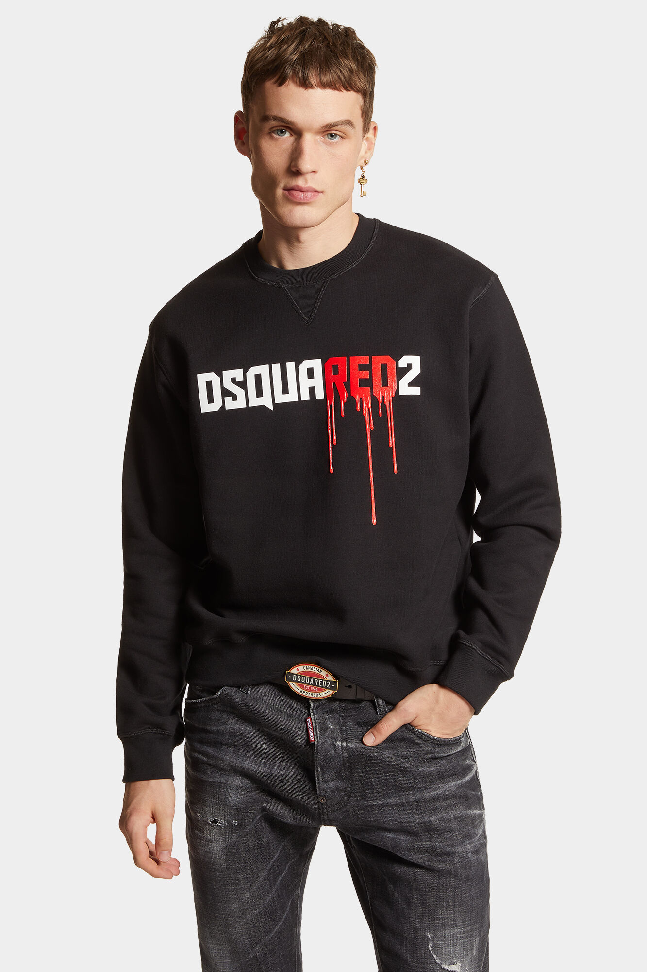 スウェットシャツ | DSQUARED2.