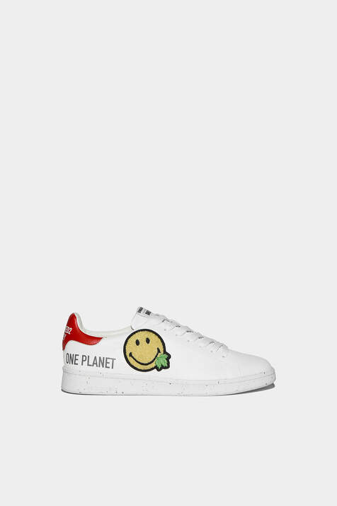 Smiley Bypell Boxer Sneakers