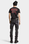 Black Warp Wash Cool Guy Jeans immagine numero 4