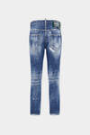 Medium Heritage Rammendo Wash Cool Girl Jeans image number 2