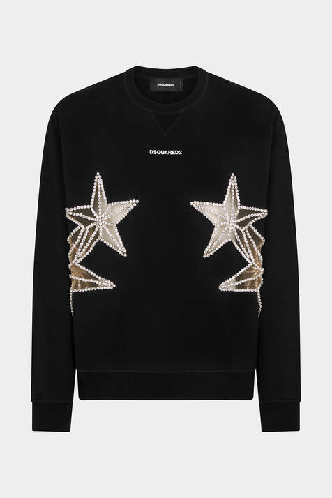 Star Night Cool Fit Crewneck Sweatshirt