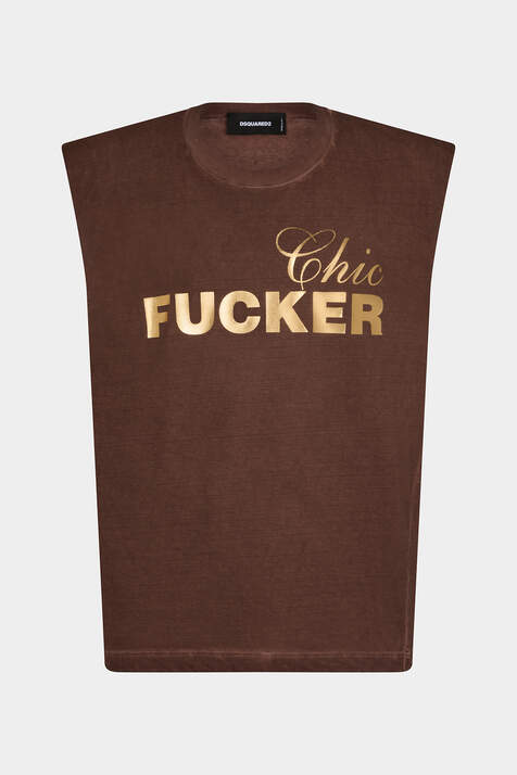 Chic Fucker Tight Iron Fit T-Shirt