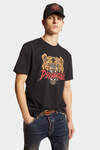 Bear Black Cool Fit T-Shirt Bildnummer 3