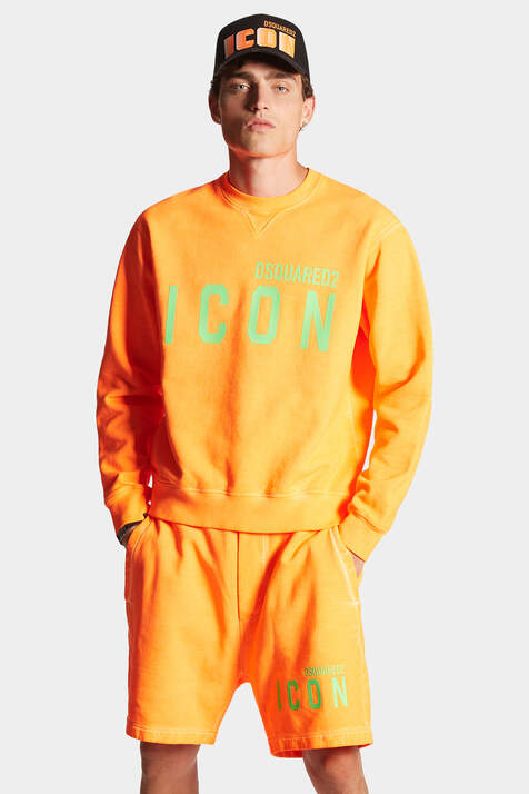 Icon Splash Cool Fit Crewneck Sweatshirt image number 3