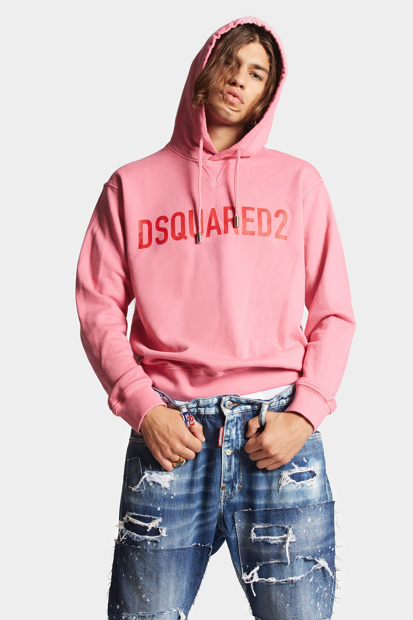 Men's Sweatshirts and Hoodies | DSQUARED2