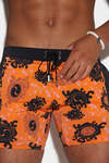 Rock Your Goth Boxer Midi image number 3