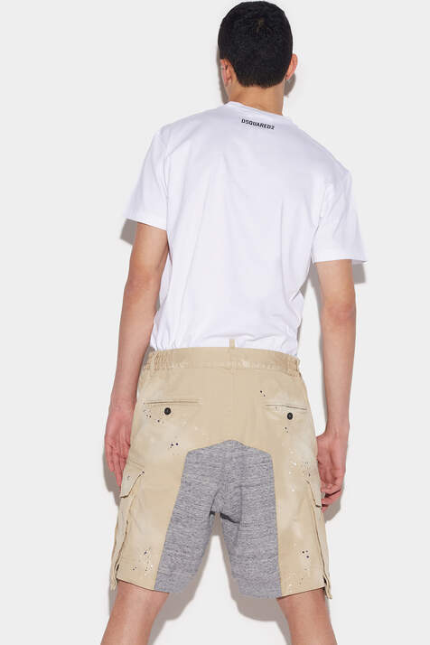 Stamped Hybrid Shorts numéro photo 2