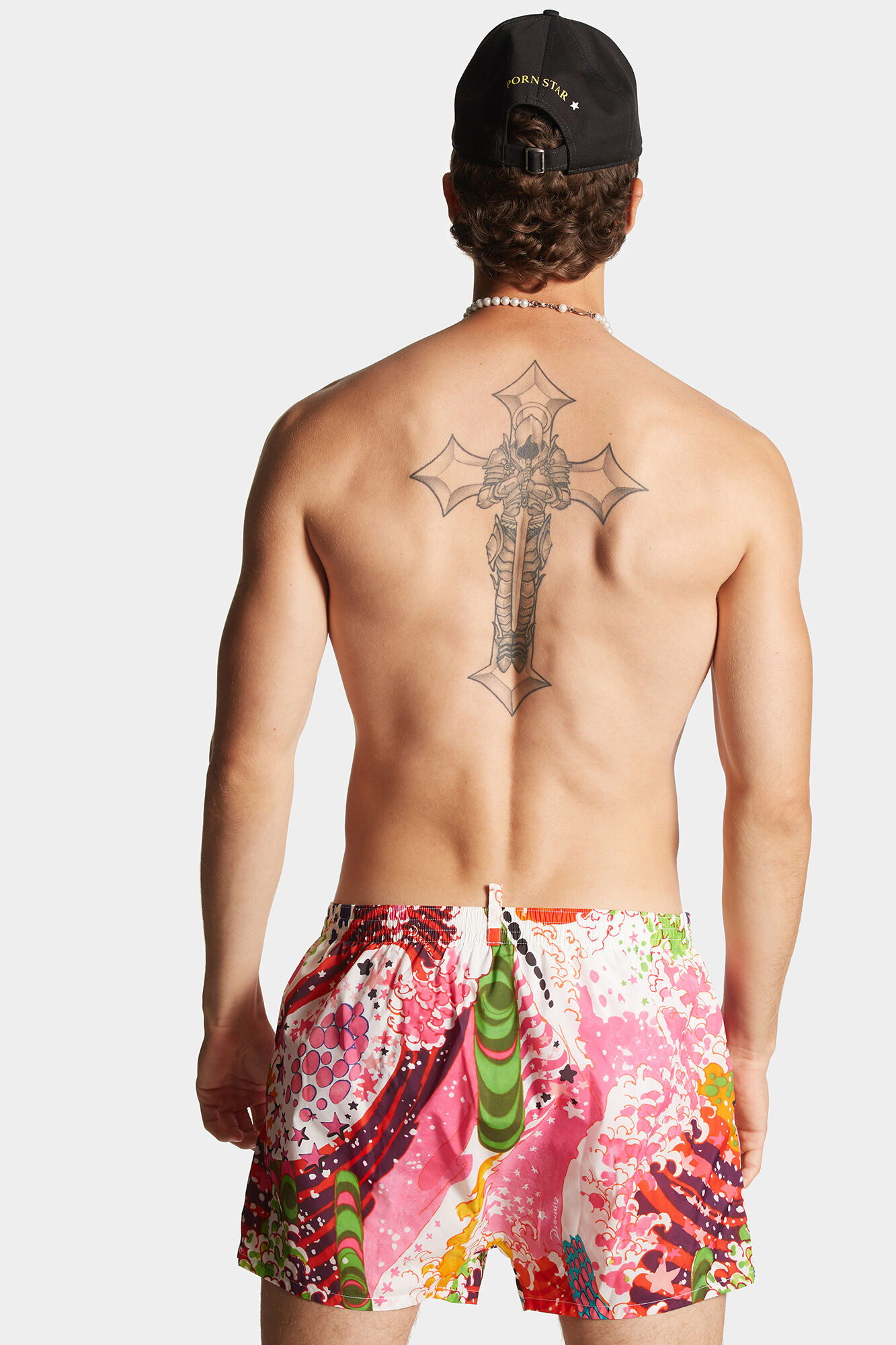 Men's Beachwear, Swim Shorts and Boxer | DSQUARED2