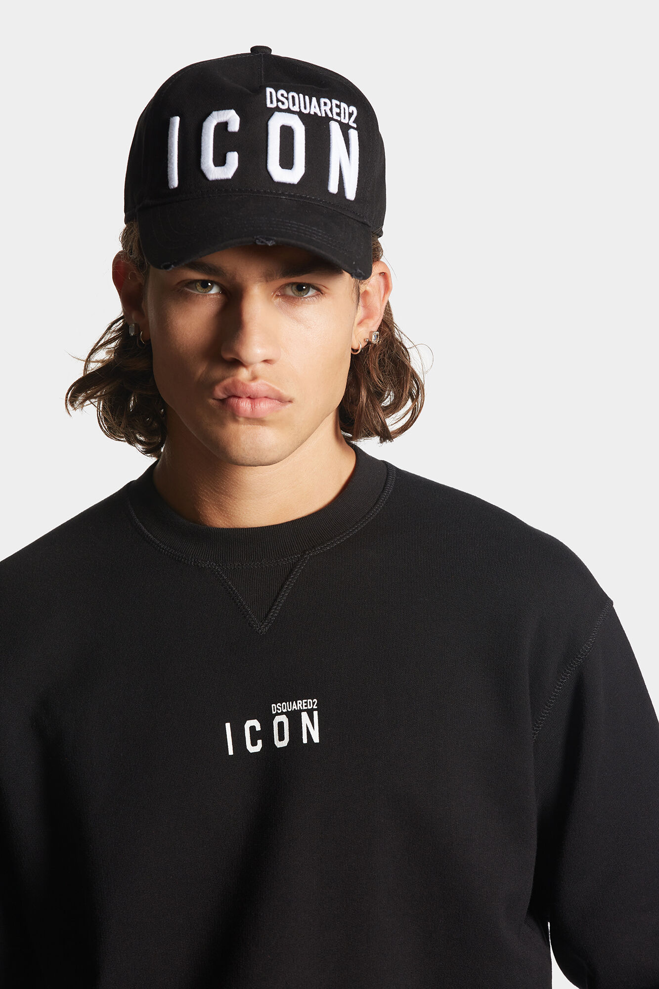 Mini Icon Cool Sweatshirt