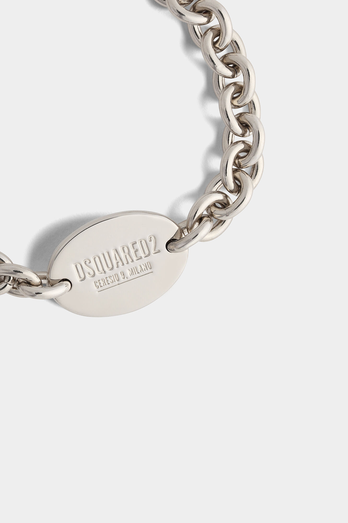 D2 Tag Chain Bracelet