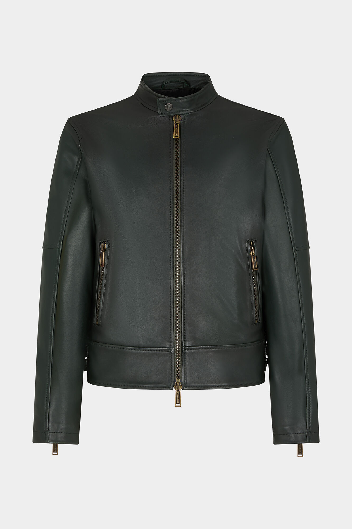 Biker Leather Jacket