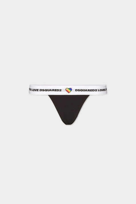 Dsquared2 Pride Thong image number 3