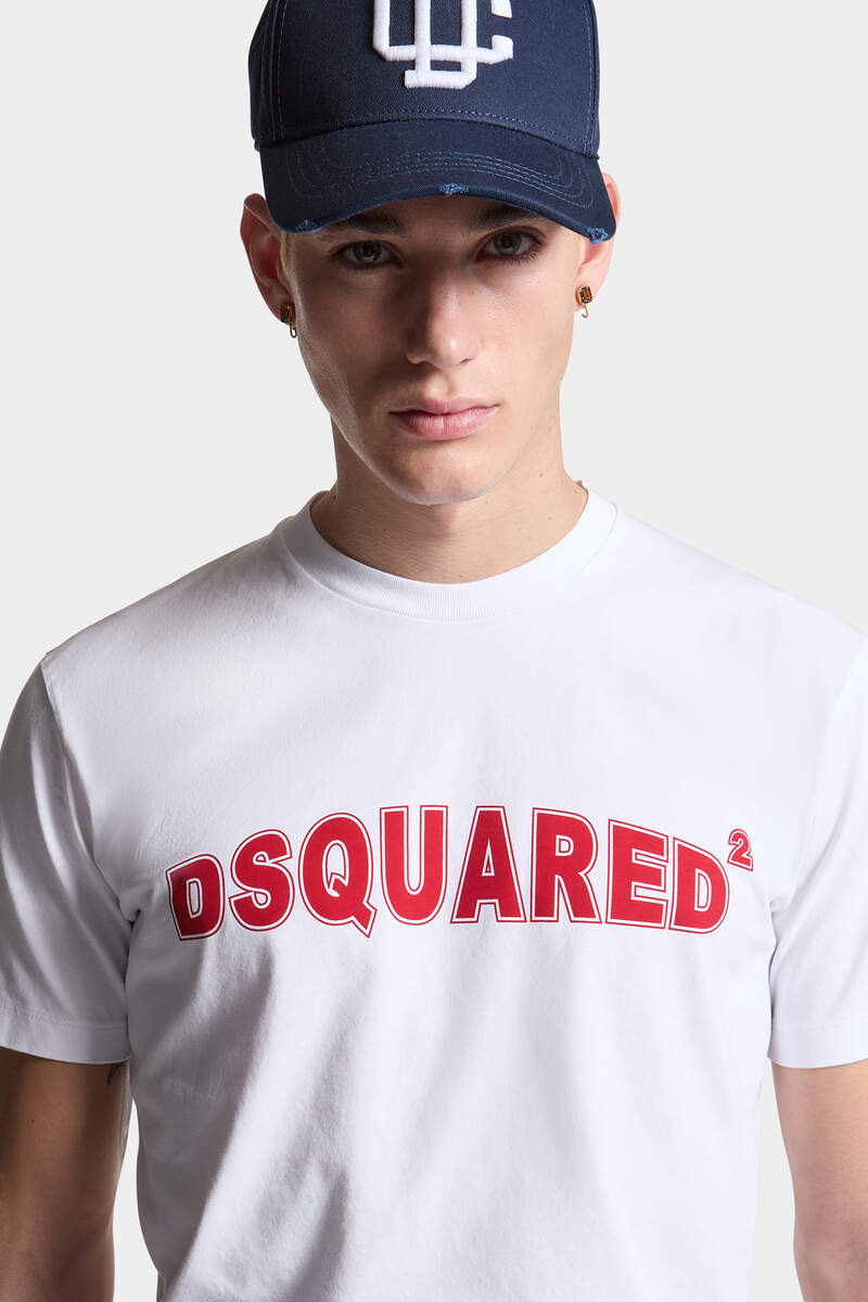 Dsquared2 Cool Fit T-Shirt image number 5