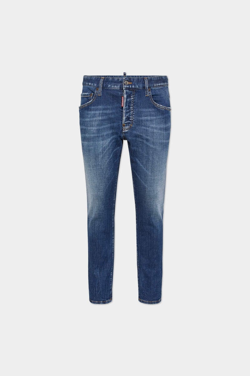 Medium Easy Wash Super Twinky Jeans image number 1
