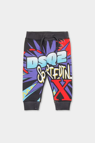 D2Kids Sport Edtn. X New Born Pants