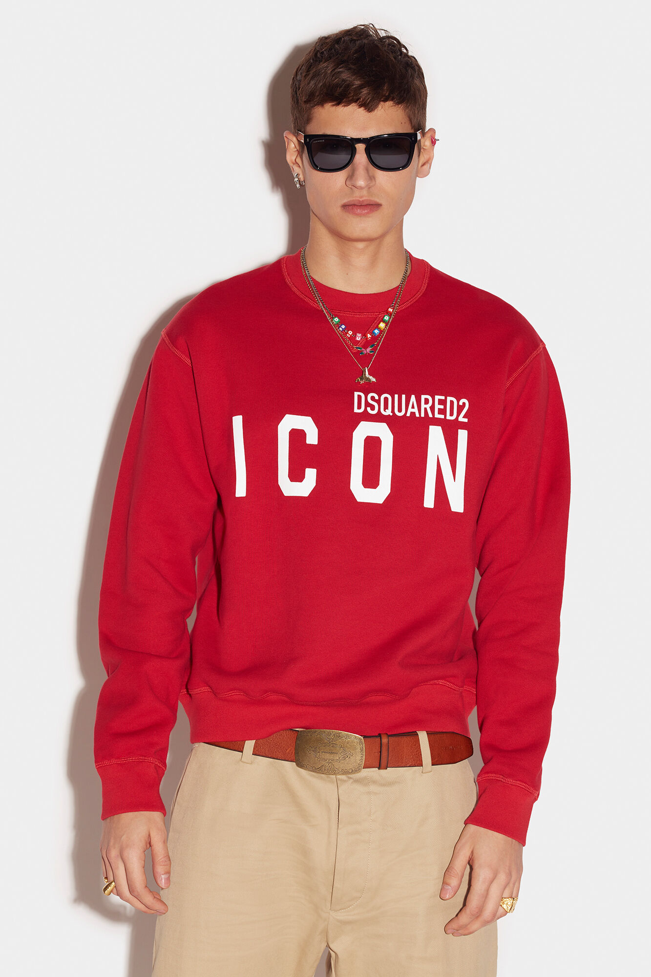 Be Icon Cool Sweatshirt