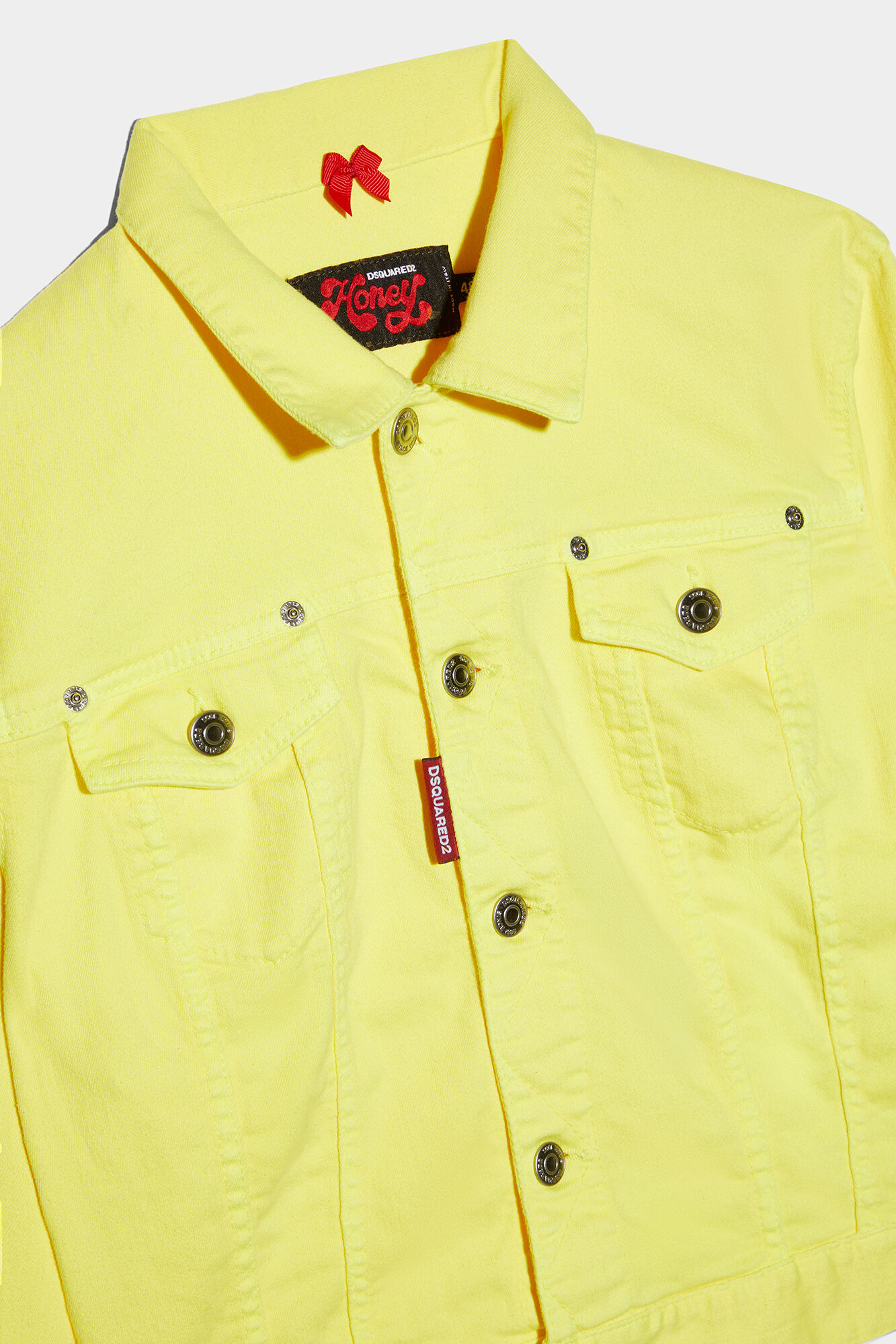Buy 21 Inside premium Cotton Denim Jacket For Men's Size M Color yellow at  Amazon.in