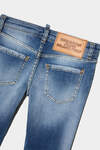 D2Kids Bell Bottom Denim Jeans Bildnummer 4
