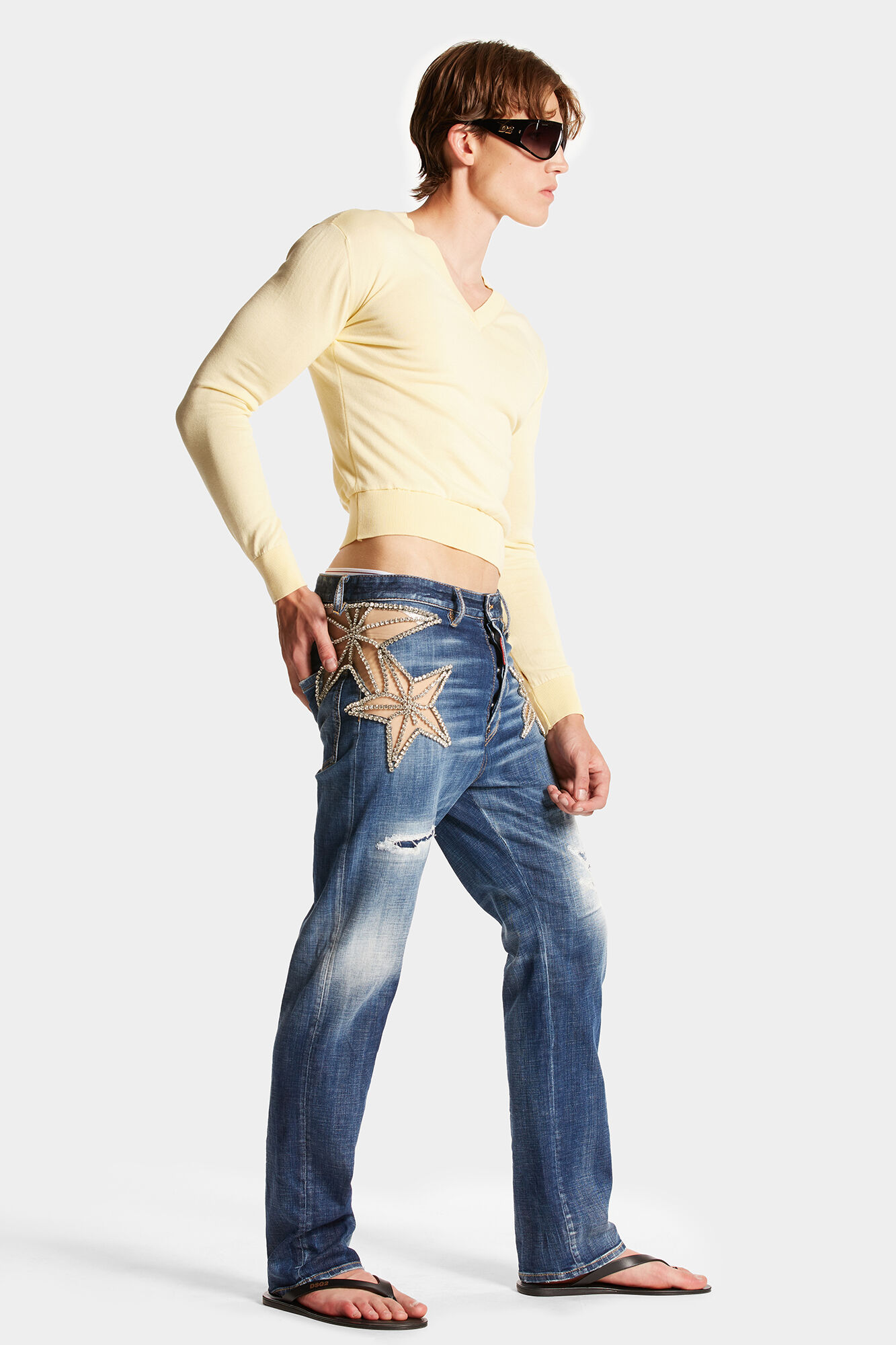 Men's Jeans: Skinny and Slim | DSQUARED2