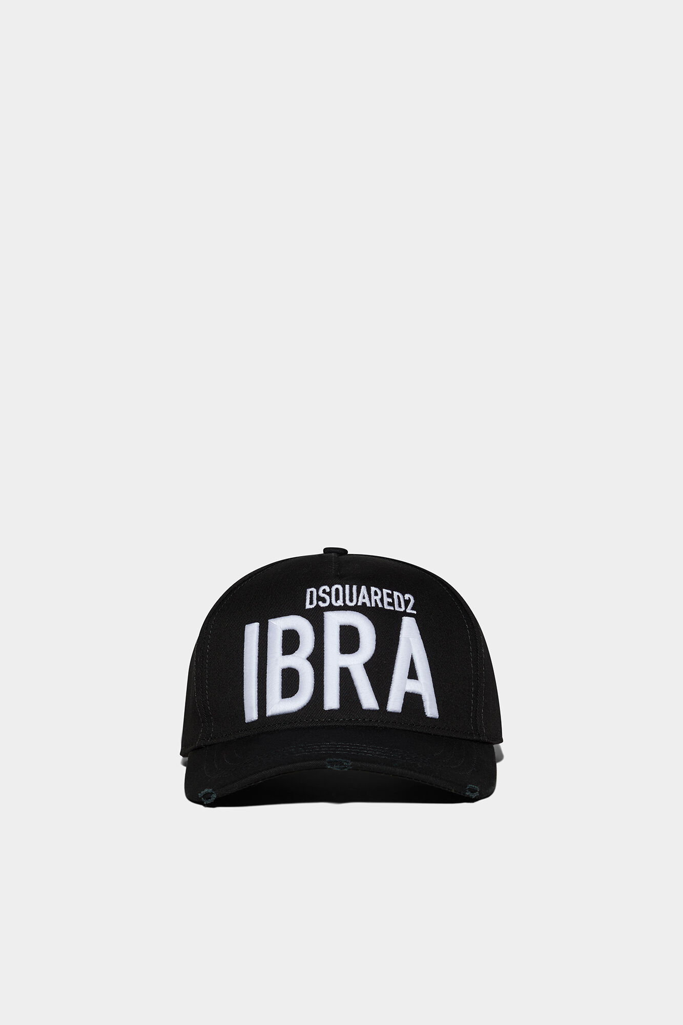 ●新品/正規品● D SQUARED2 ロゴ　IBRA BASEBALL CAP