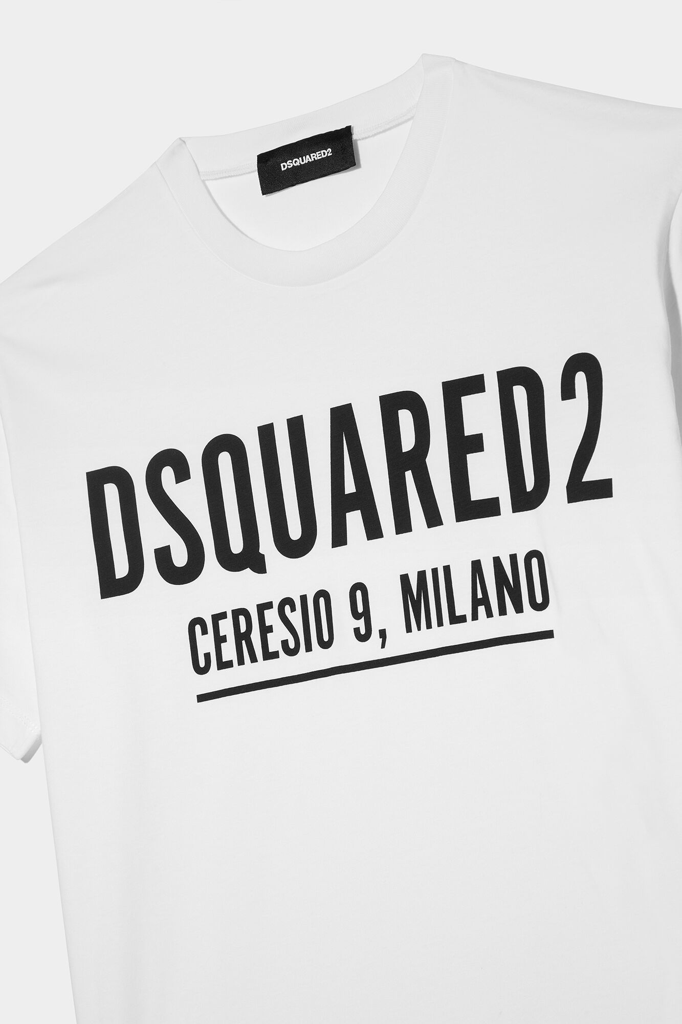 先行予約●新品/正規品● D SQUARED2 Milano Tシャツ Tシャツ(半袖/袖なし)