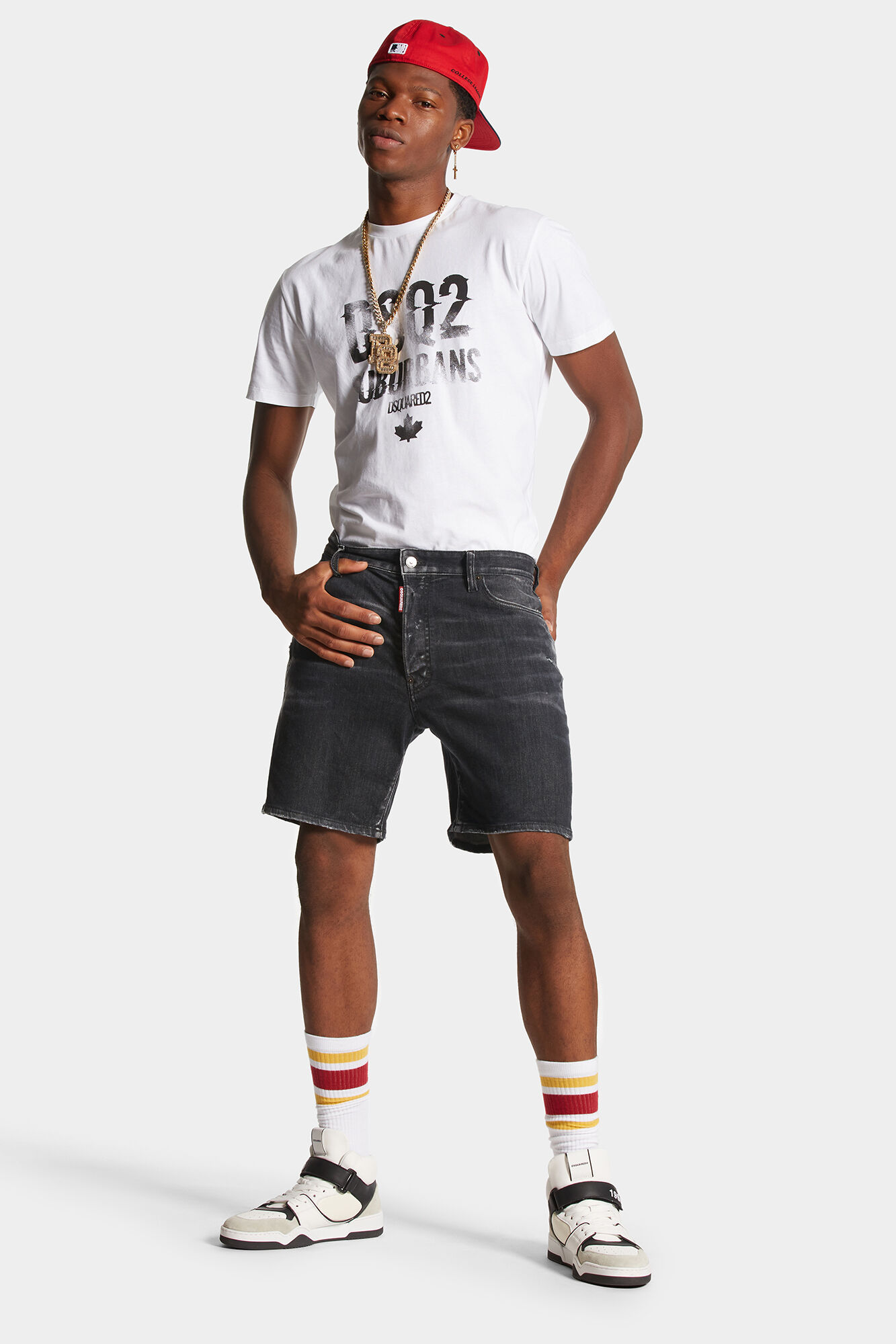 Men's Shorts | DSQUARED2