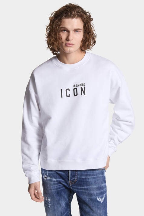 Icon Relax Fit Sweatshirt