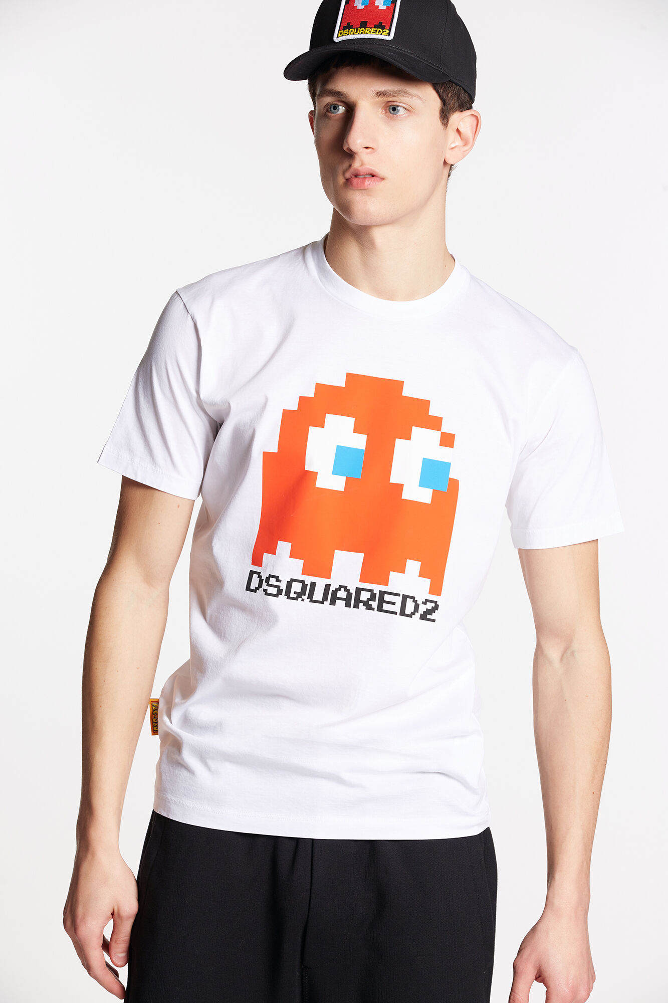 Pac-Man x DSQUARED2: shop for men and women | DSQUARED2