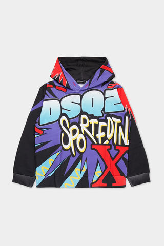 D2Kids Sport Edtn. X Junior Sweatshirt