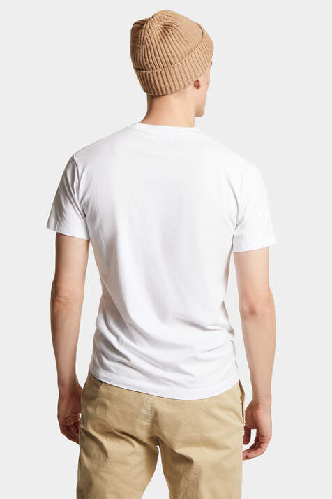 Maple Leaf DSQ2 Cool Fit T-Shirt immagine numero 4