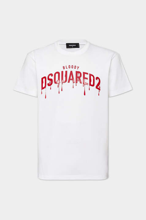 Bloody Dsquared2 Cool Fit T-Shirt Bildnummer 3