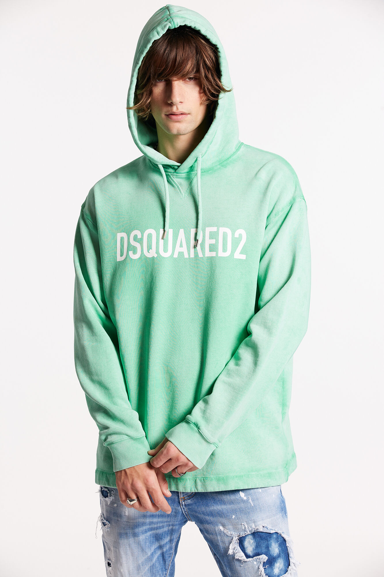 Men's Sweatshirts and Hoodies | DSQUARED2