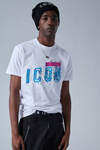 Pixeled Icon Cool T-shirt image number 1