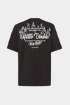 Hotel Diablo Loose Fit T-Shirt图片编号2