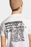 Dsquared2 Horror Lodge Cool Fit T-Shirt image number 6