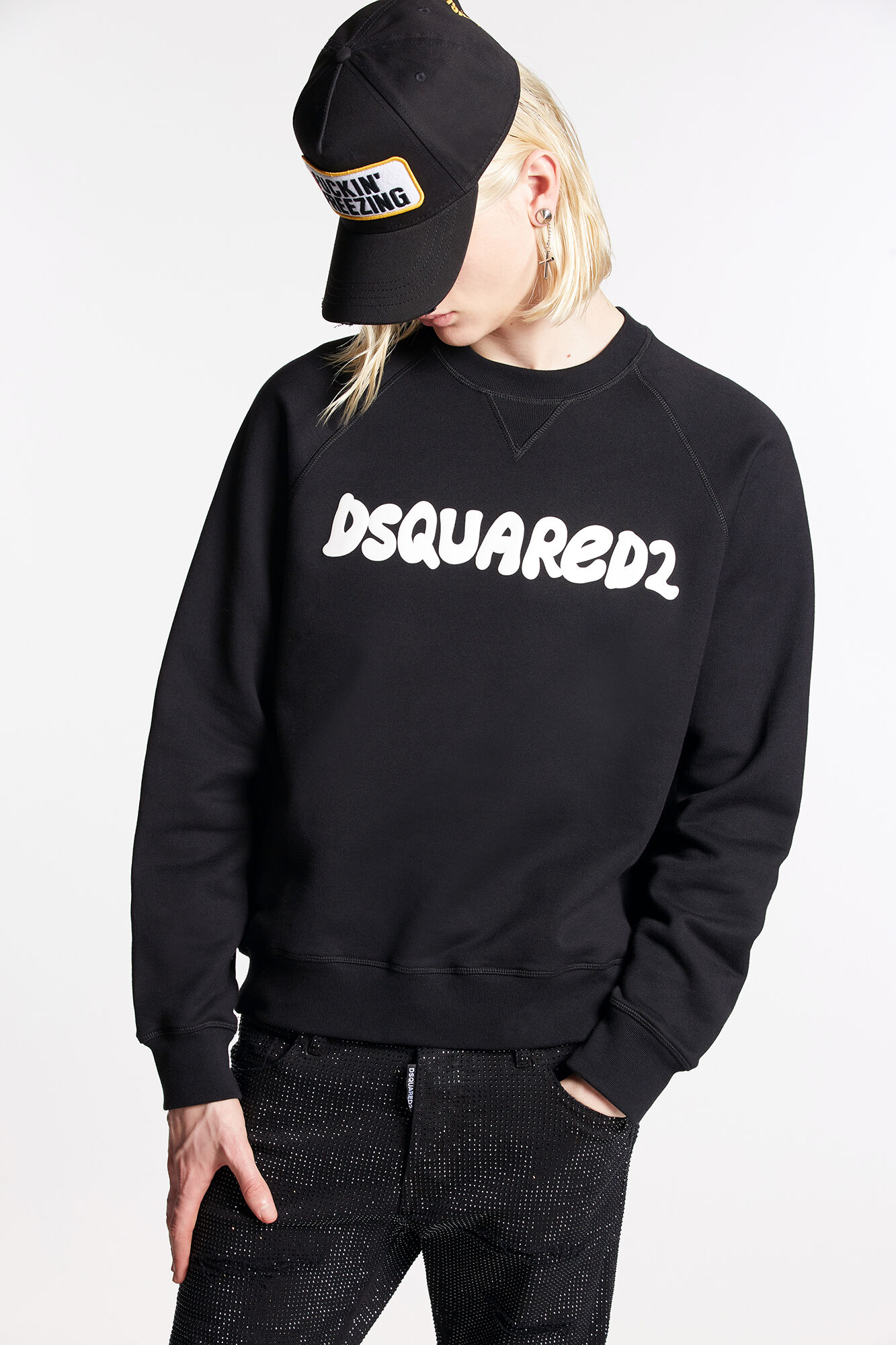 Men's Sweatshirts and Hoodies | DSQUARED2