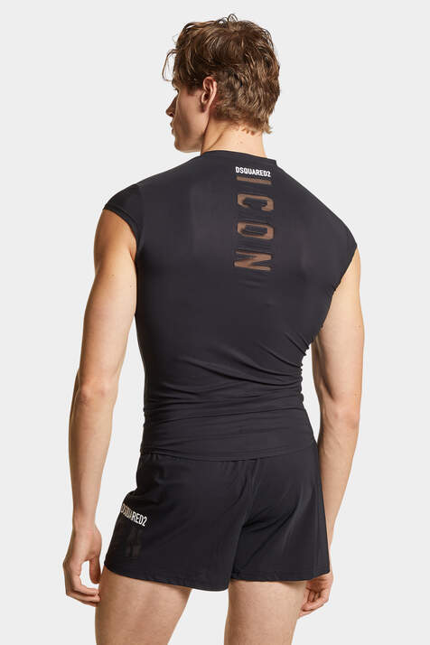 Icon Round Neck T-Shirt image number 2