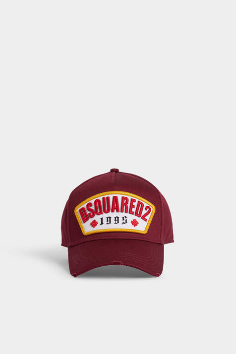 Dsquared2 Logo Baseball Cap