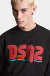 DSQ2 Brushed Fleece Cool Fit Sweatshirt número de imagen 5