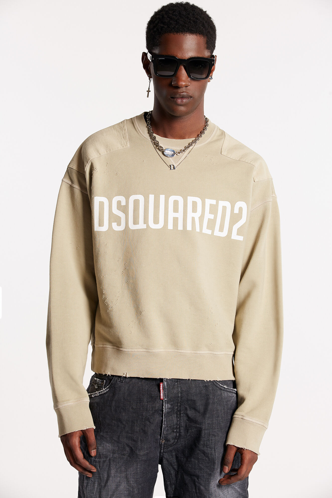 Men's Sweatshirts and Hoodies | DSQUARED2