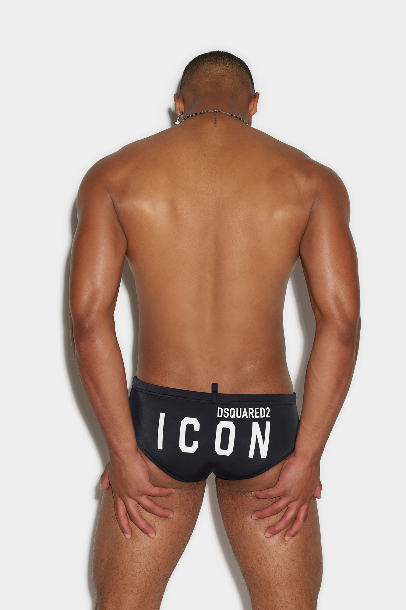 Be Icon Swim Brief