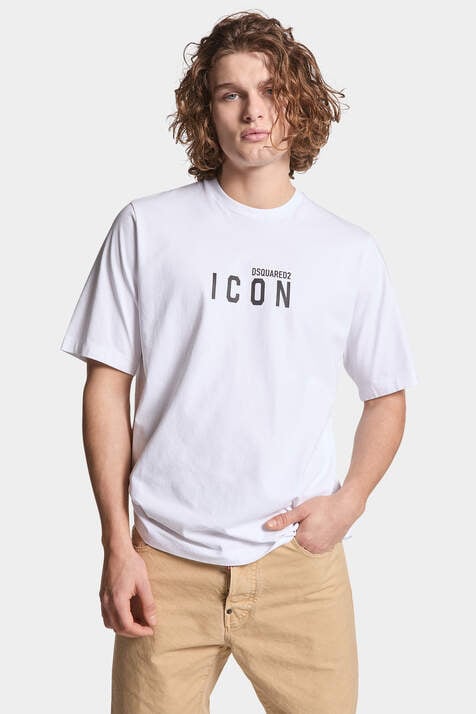 Icon Loose Fit T-Shirt número de imagen 3