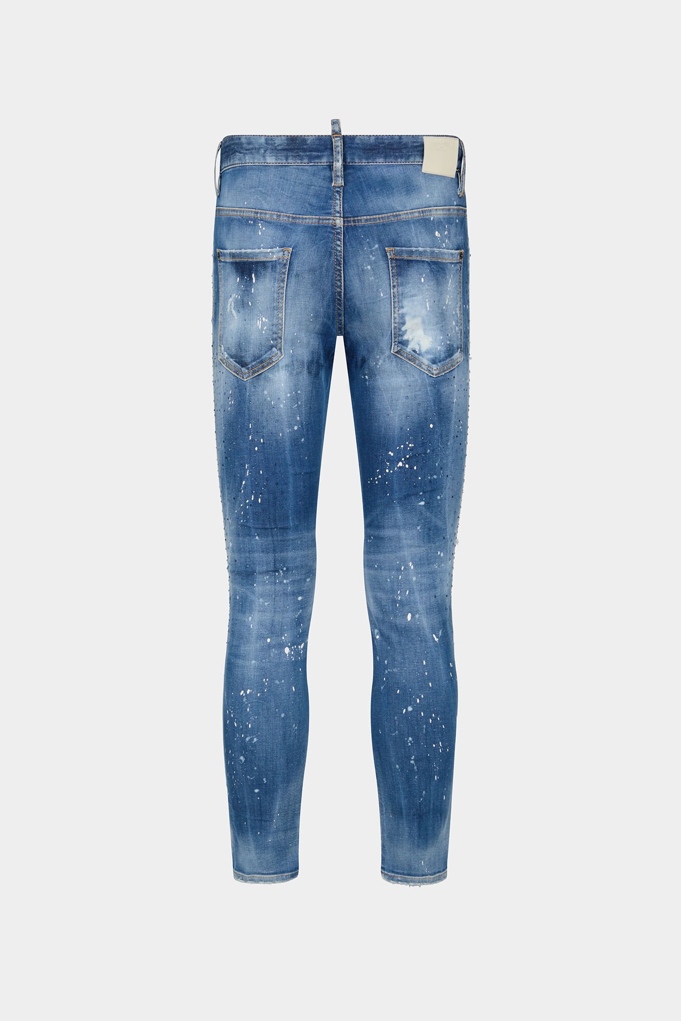 Medium Iced Spots Wash Super Twinky Jeans