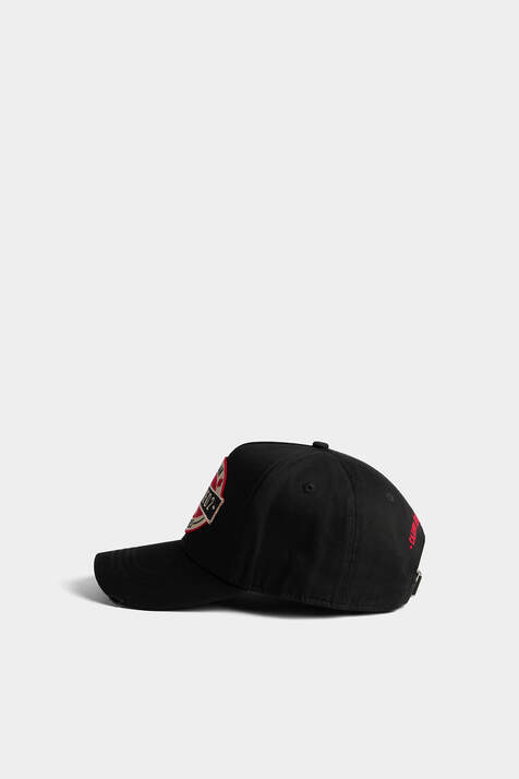 D2 Patch Baseball Cap image number 3