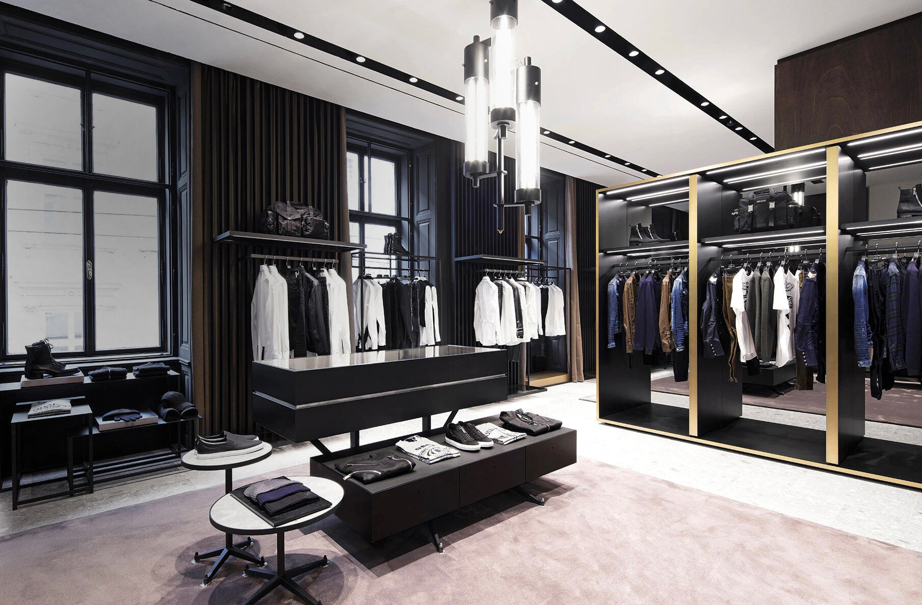 Negozio dsquared shop