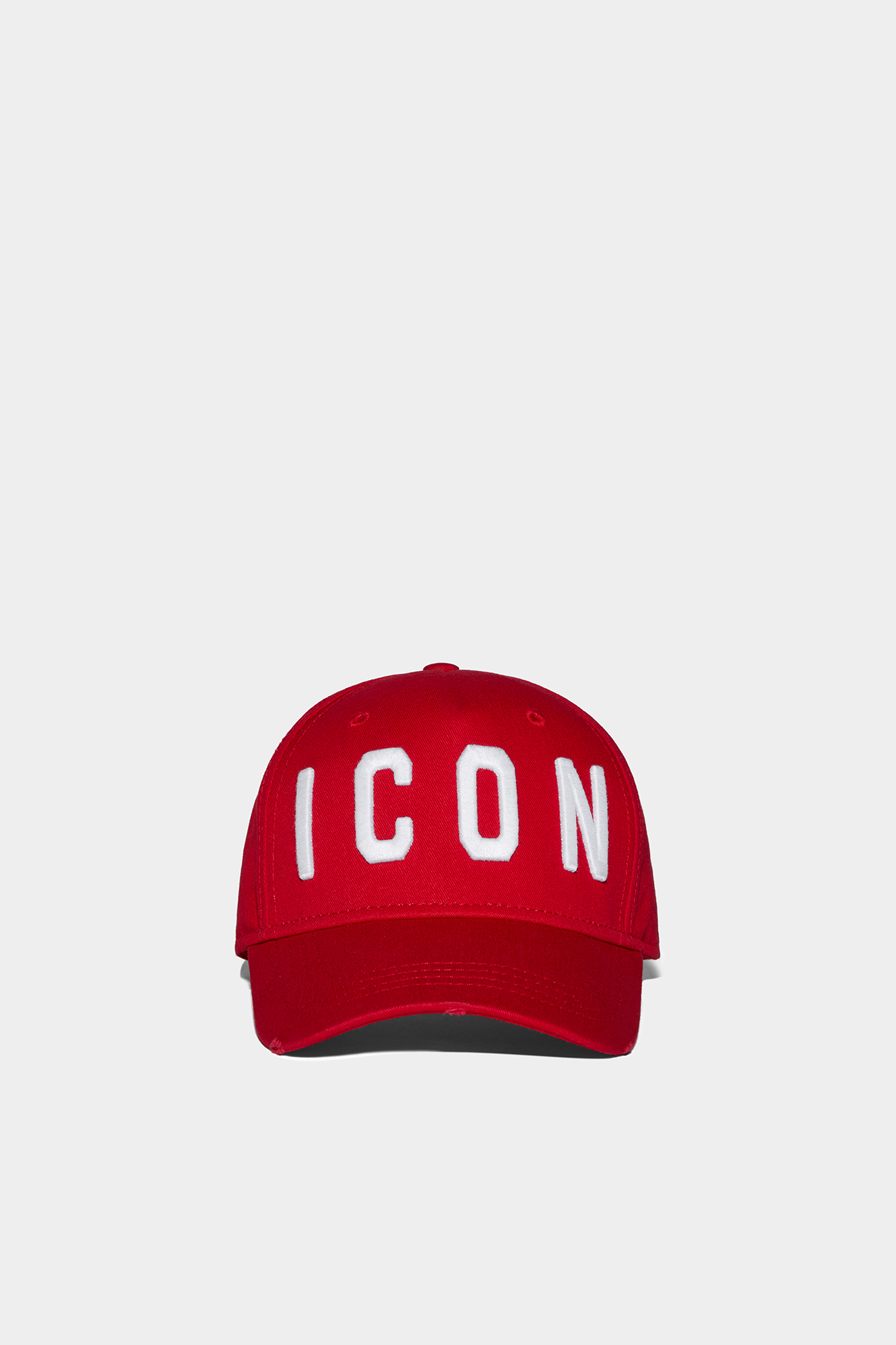 Dsquared2 Icon Baseball Cap In Red | ModeSens